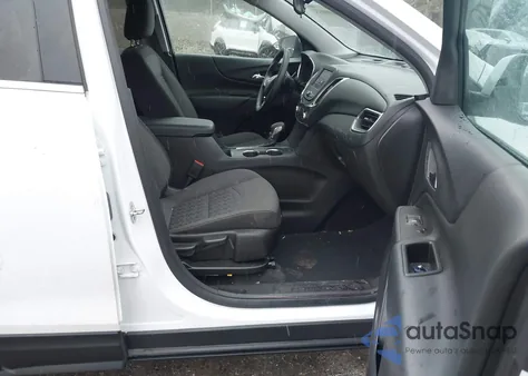 2024 Chevrolet Equinox Awd Lt z USA, uszkodzony, nr VIN 3GNAXUEG2RL317234